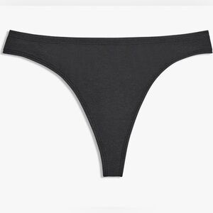 Allbirds anytime black thong
